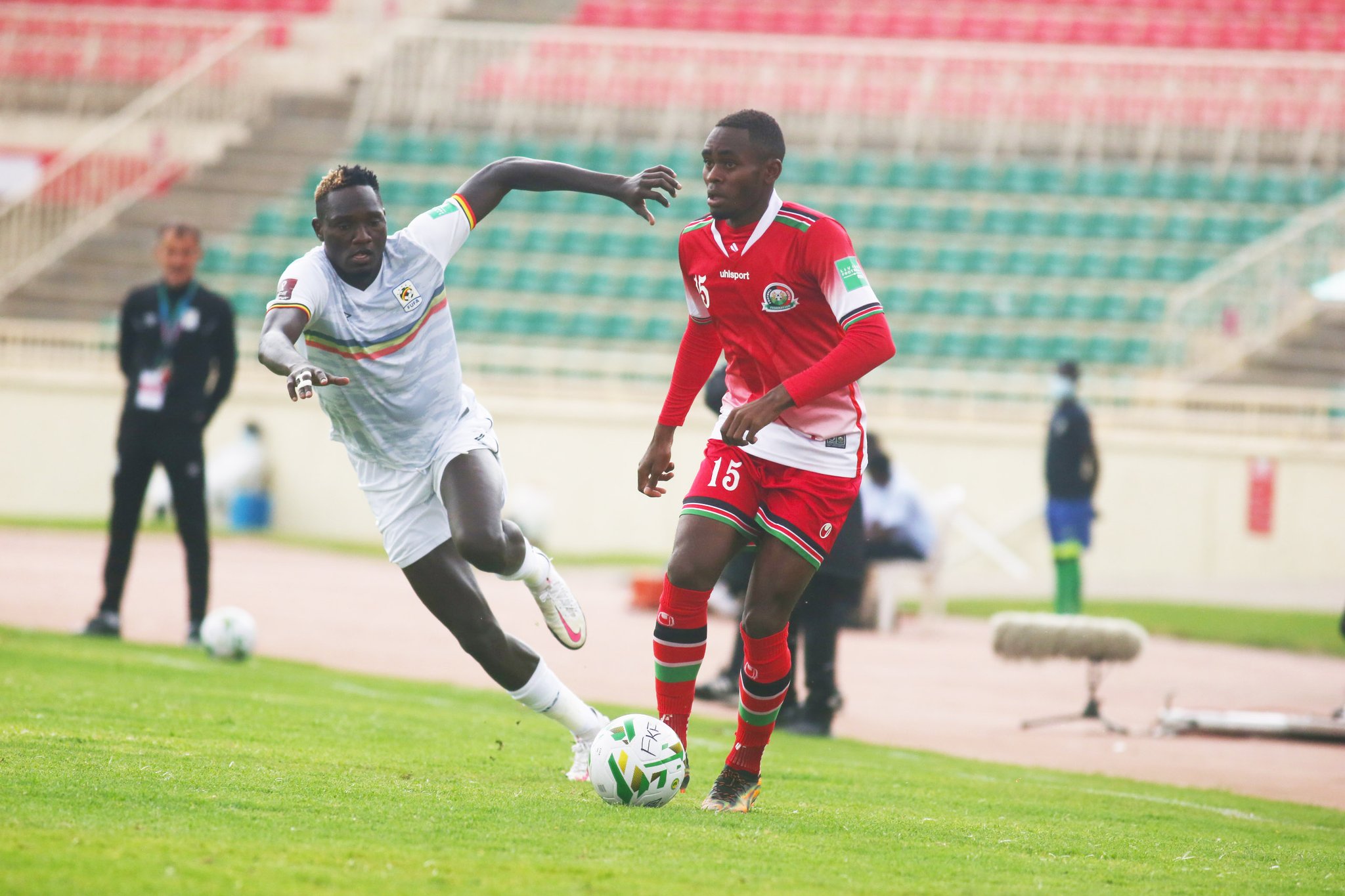 Harambee Stars Held to a goalless draw in World Cup qualifier | Kenya